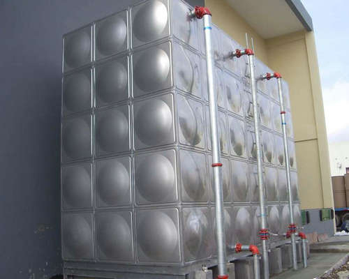 不銹鋼水箱：安全可靠的水質保障器