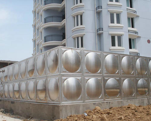 不銹鋼水箱是否會生銹？