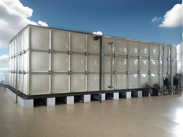 濟南搪瓷不銹鋼水箱在冰雹天氣下如何做防護工作？