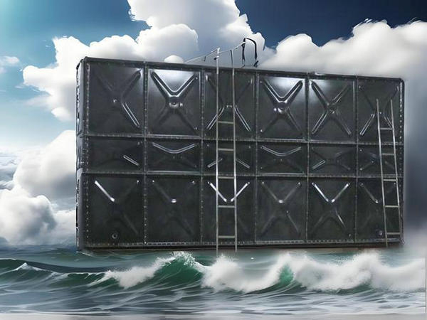 不同厚度的橡膠墊對濟南鍍鋅板水箱的安裝和使用有何影響？