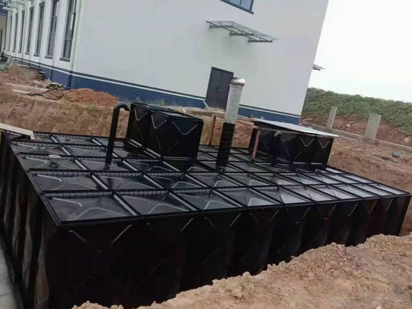 濟南如何對BDF地埋水箱的安裝環境進行優化？