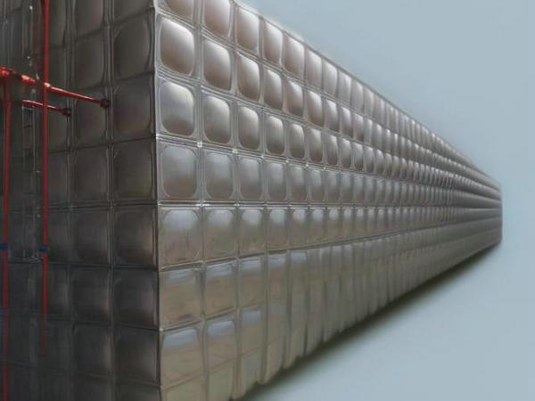 濟南304不銹鋼水箱漏水了怎么維修？