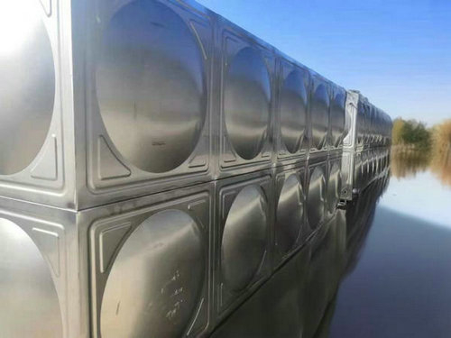 如何判斷濟南不銹鋼保溫水箱的材質是否符合要求？