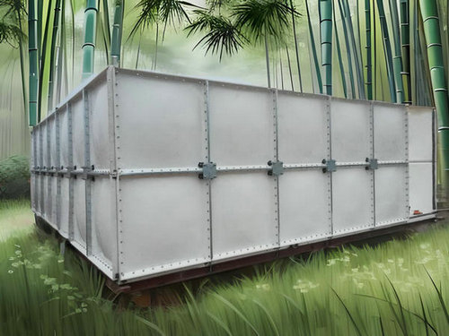 濟南安裝玻璃鋼消防水箱需要注意什么？