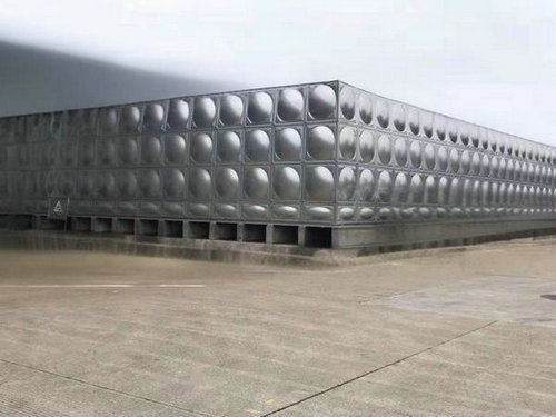 濟南裝配式不銹鋼水箱有哪些優缺點？