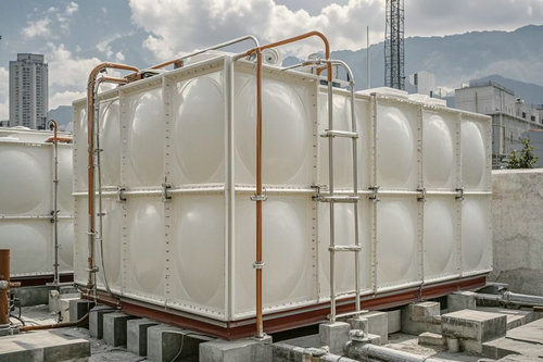 如何使用pH試紙檢測濟南玻璃鋼生活水箱中水的pH值？